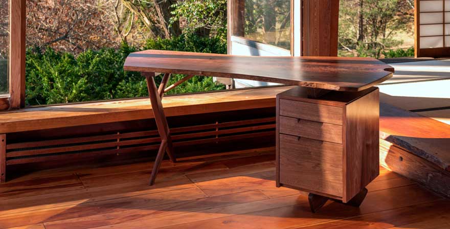 Diseño escritorio a medida