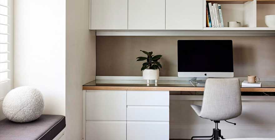 Mesas de estudio a medida Mesas de estudio a medida