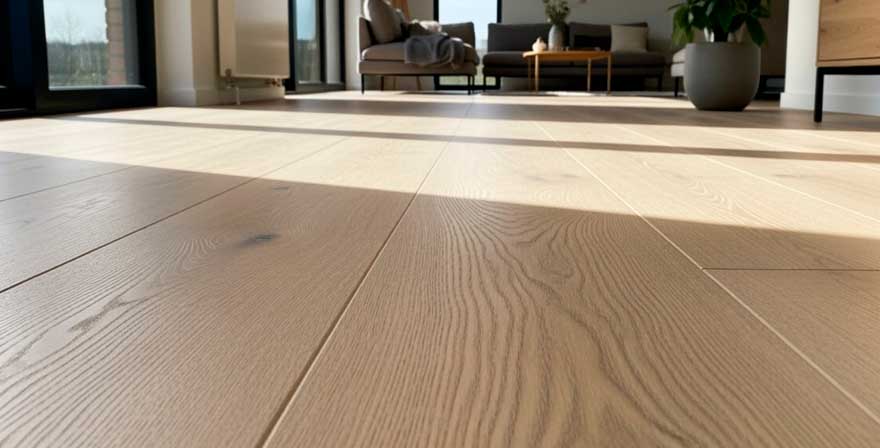 Parquet Flotante