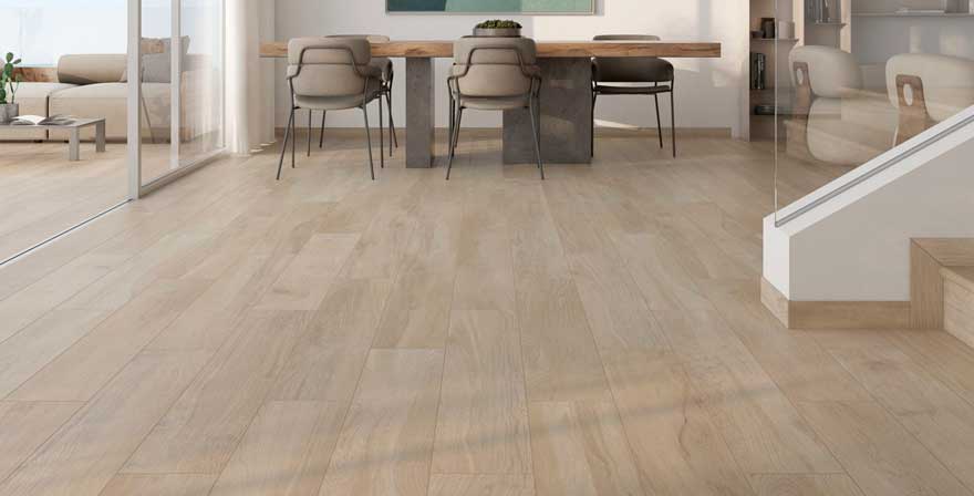 Suelo laminado