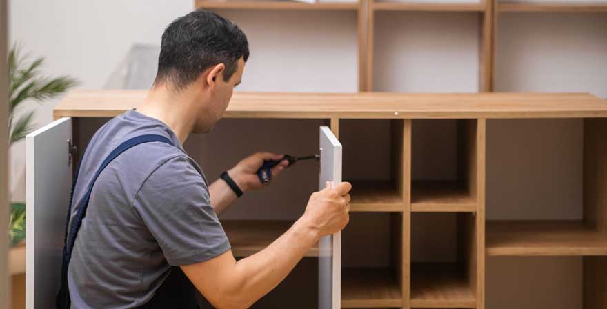 Diseñamos, fabricamos y montamos muebles a medida con pasión, precisión y compromiso.