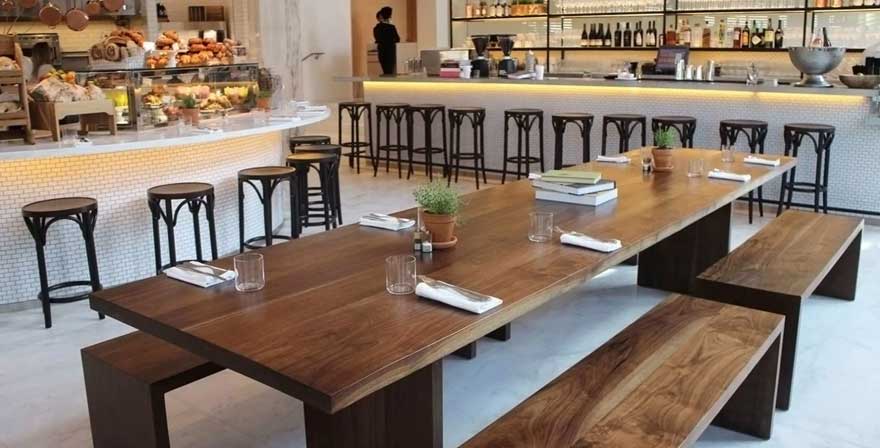Muebles a Medida para Restaurantes, Locales, Comerciales y Hoteles