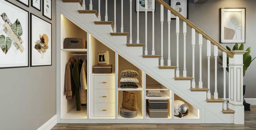 Muebles a medida exclusivos