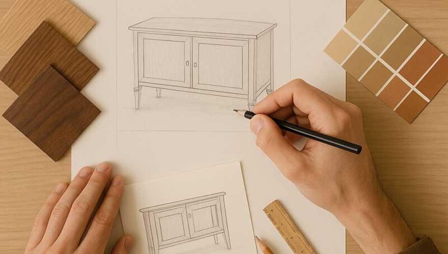 Presupuesto de Muebles a Medida
