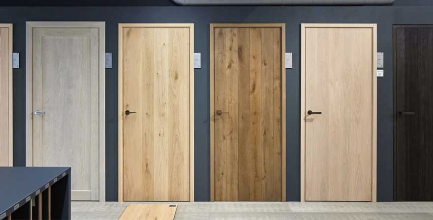 Puertas de Interior Nuevas