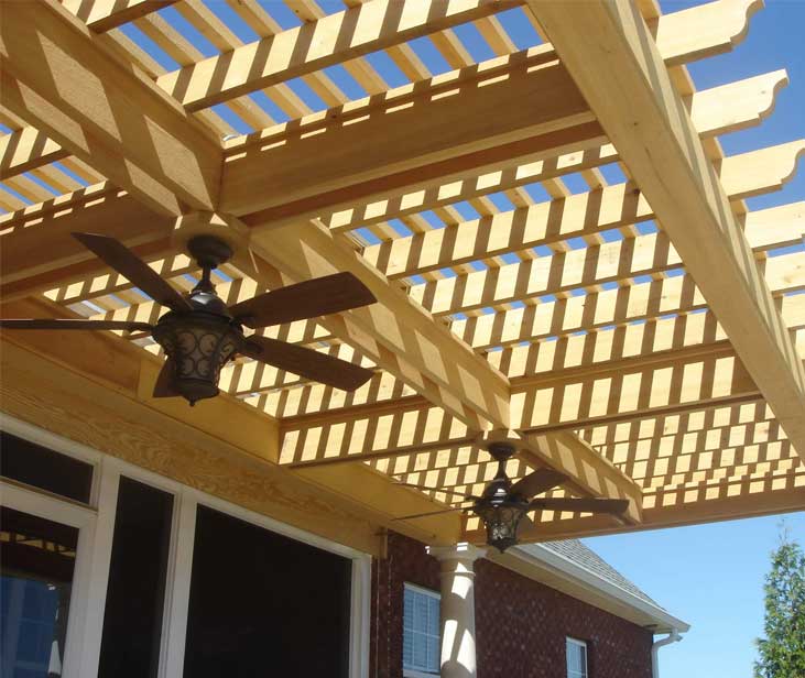 Diseño, fabricación e instalación de Pérgolas de Madera sin complicaciones